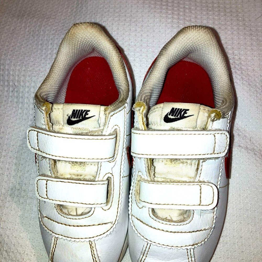 Nike Cortez Basic SL Forrest Gump (TD) Toddler 10C 904769-103